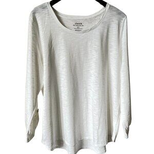 Chico's "The Ultimate Tee", Chico's Size 3